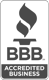 Esd & Associates is a BBB Accredited Business.